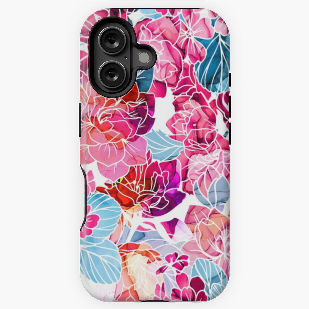 Item preview, iPhone Tough Case designed and sold by Dollfacedesign.