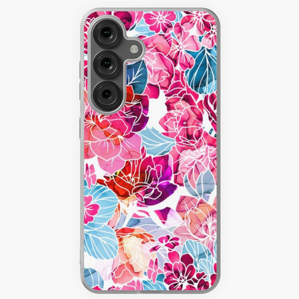 Item preview, Samsung Galaxy Soft Case designed and sold by Dollfacedesign.