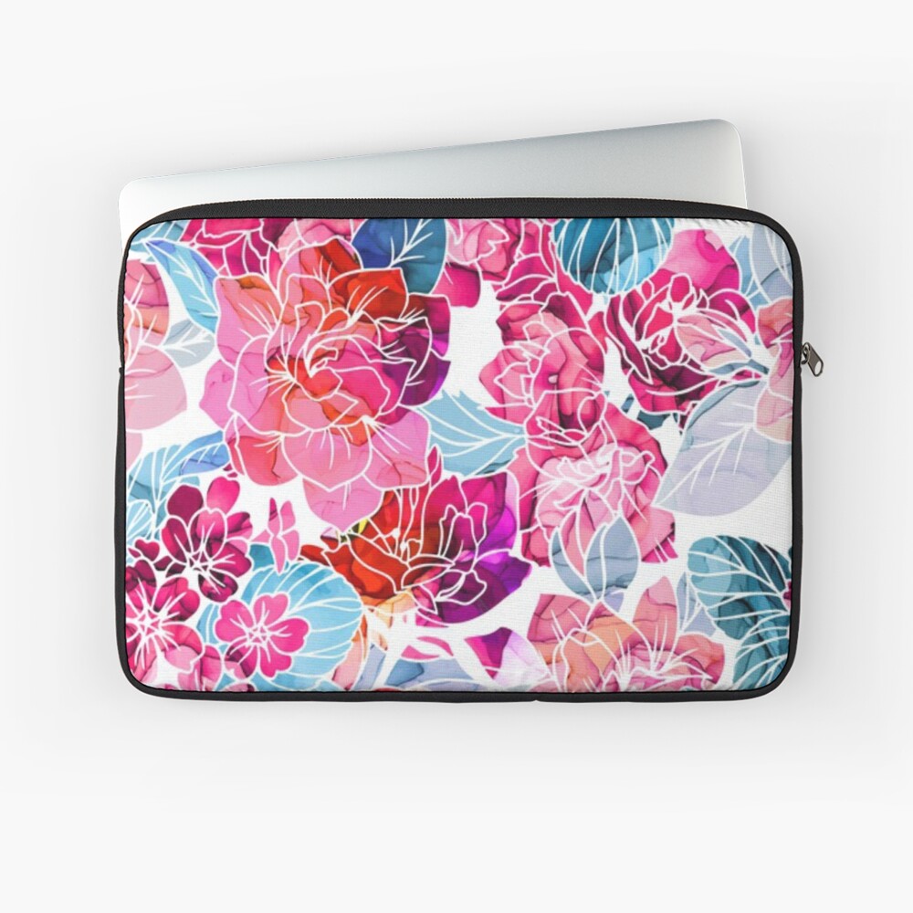 Item preview, Laptop Sleeve designed and sold by Dollfacedesign.