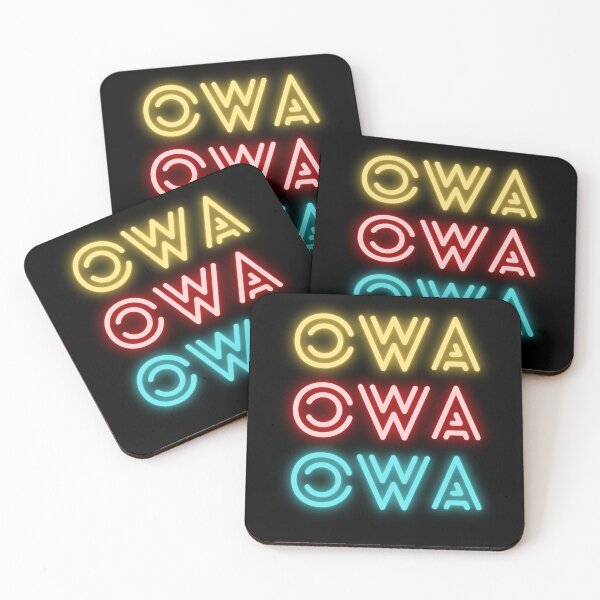 Item preview, OWA OWA OWA designed and sold by Mywaymylife.