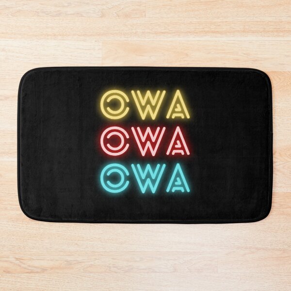 Item preview, OWA OWA OWA designed and sold by Mywaymylife.