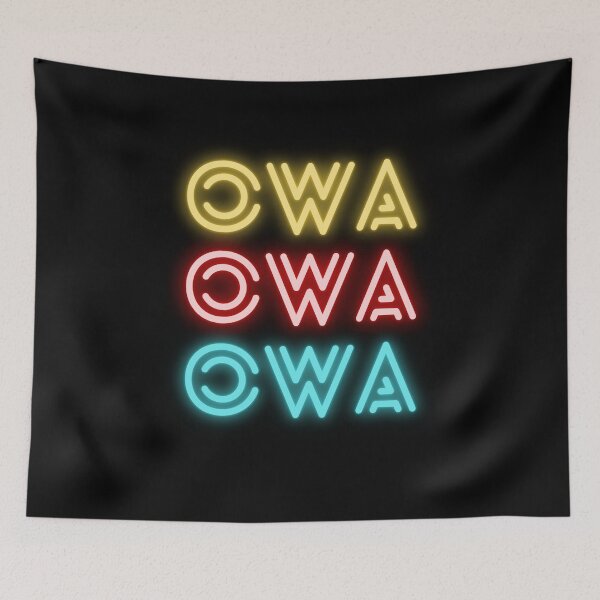 Item preview, OWA OWA OWA designed and sold by Mywaymylife.