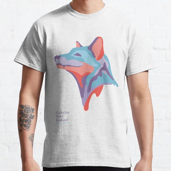 Catherine's Fox - Light Shirts Classic T-Shirt