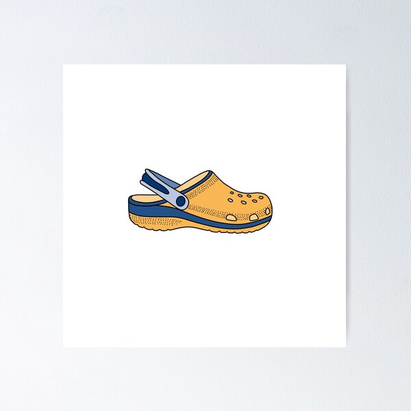 Item preview, crocs shoes kent designed and sold by Sophie Sand Kannberg.