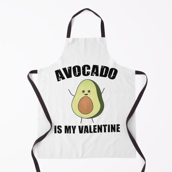 Item preview, Avocado Is My Valentine designed and sold by kickwear-com.