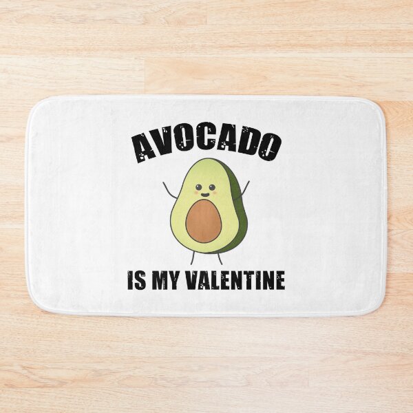 Item preview, Avocado Is My Valentine designed and sold by kickwear-com.