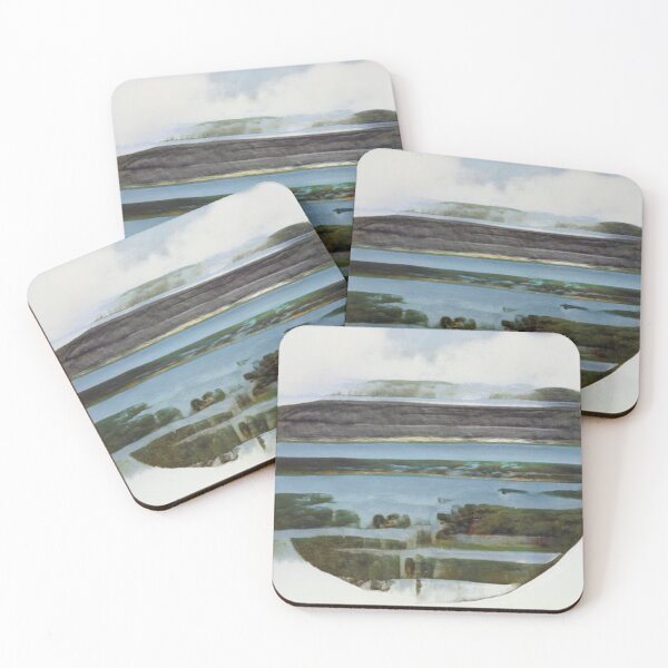 Item preview, Reflected Waterfall designed and sold by Art-Punk.