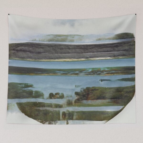 Item preview, Reflected Waterfall designed and sold by Art-Punk.