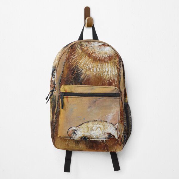 Item preview, Ferrets designed and sold by Michael Creese.