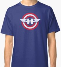Autism Awareness Shirt for Autism Month | Captain Autism Superhero T-Shirt Classic T-Shirt