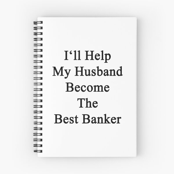 Item preview, I'll Help My Husband Become The Best Banker  designed and sold by supernova23.