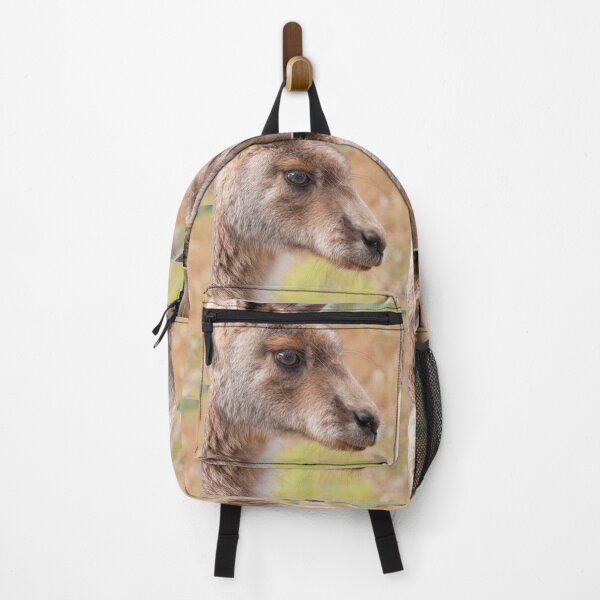 Item preview, Barrett's Wallaby designed and sold by NaturallyArt.