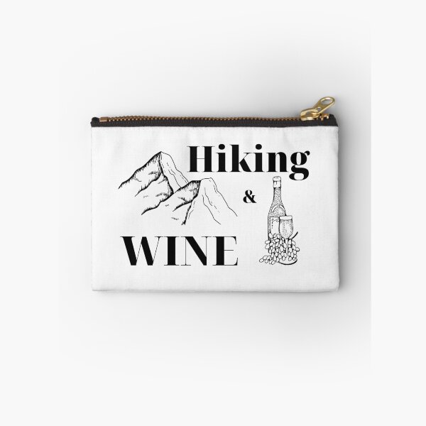 Item preview, Hiking and Beer (Mountain & Bottle) White designed and sold by SweetAndSpice.