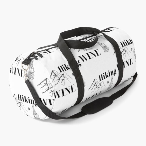 Item preview, Hiking and Beer (Mountain & Bottle) White designed and sold by SweetAndSpice.