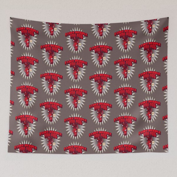 Item preview, I Like People You Dog, Scram designed and sold by AndPeace702.