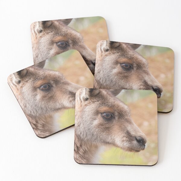 Item preview, Barrett's Wallaby designed and sold by NaturallyArt.