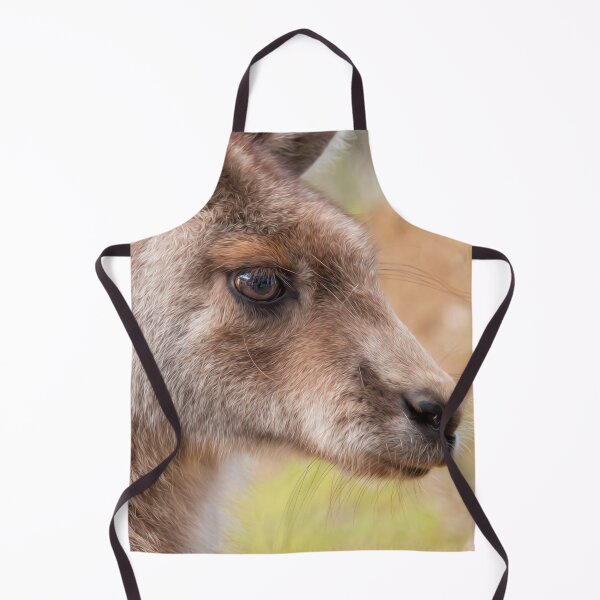 Item preview, Barrett's Wallaby designed and sold by NaturallyArt.