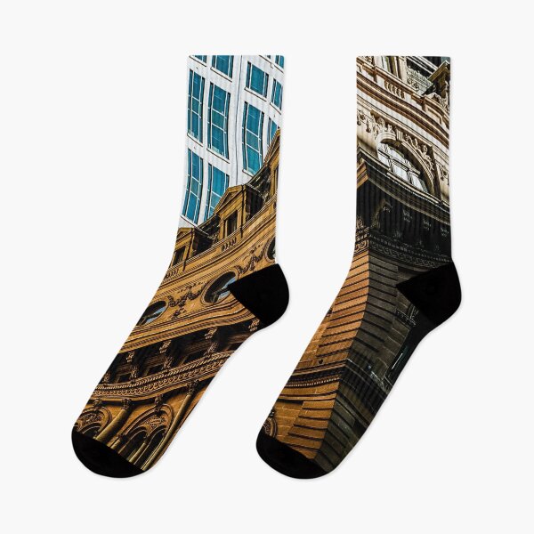 Item preview, The New Meets Old - Sydney City Street Photography and Architectural Photography designed and sold by Jhaustria.