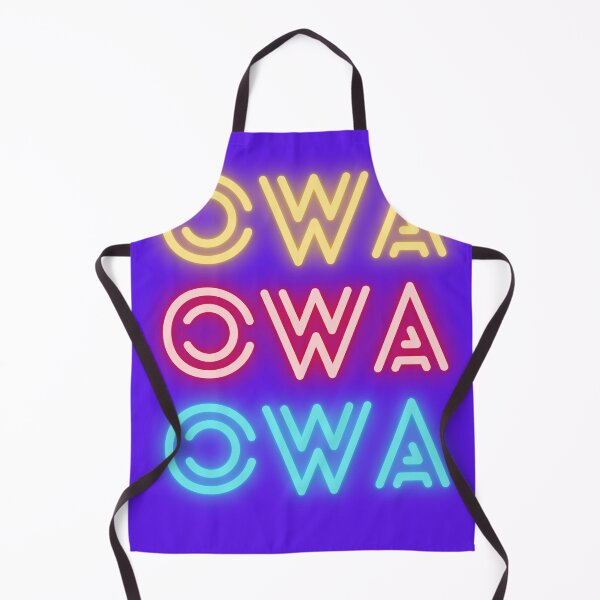 Item preview, Owa Owa Blue designed and sold by Mywaymylife.