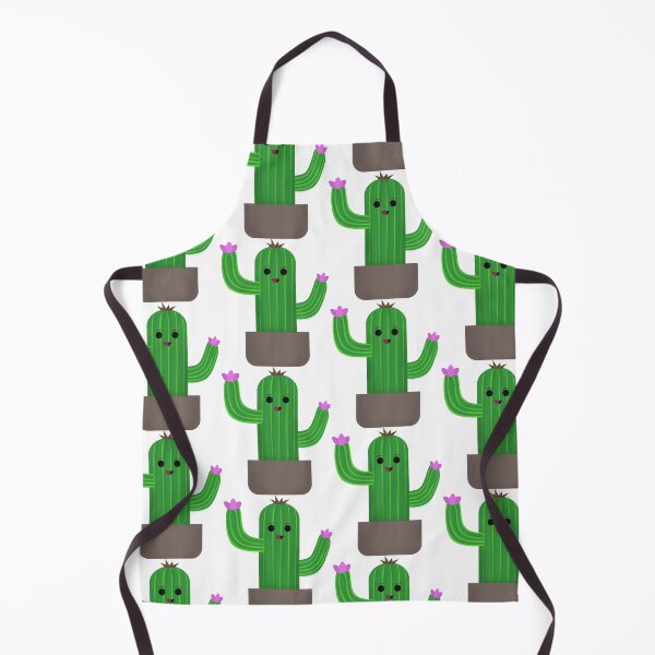 Item preview, Happy cactus PATTERN designed and sold by SpongyDesings.