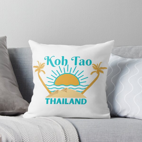 Artikelvorschau,  Schildkröteninsel - Koh Tao Thailand entworfen und verkauft von Scubaloppy.