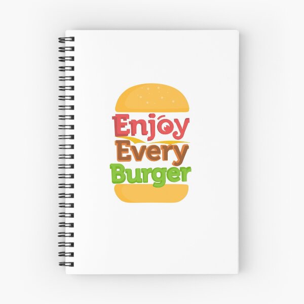 Item preview, Enjoy every burger designed and sold by Zerendipya.