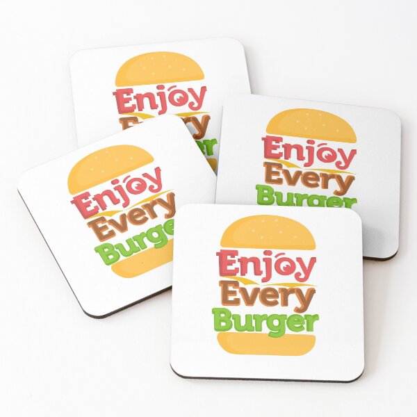 Item preview, Enjoy every burger designed and sold by Zerendipya.