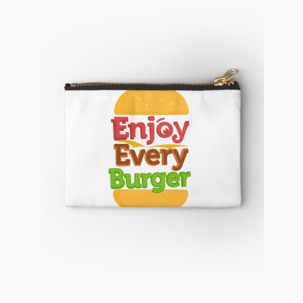 Item preview, Enjoy every burger designed and sold by Zerendipya.