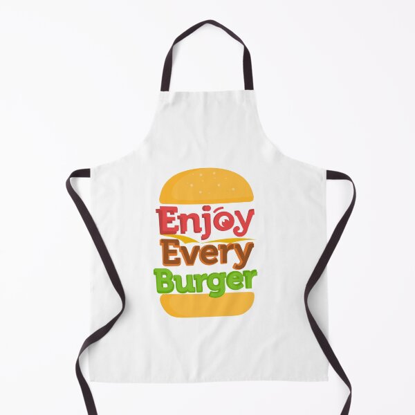 Item preview, Enjoy every burger designed and sold by Zerendipya.