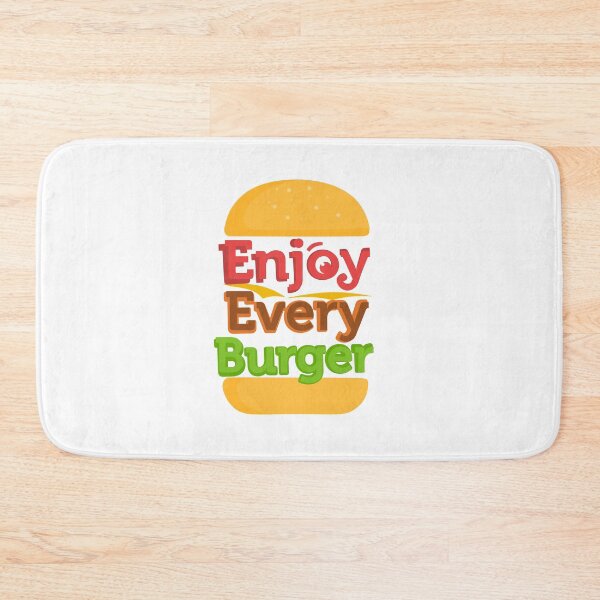Item preview, Enjoy every burger designed and sold by Zerendipya.