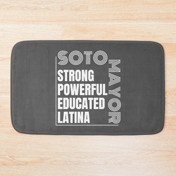 Item preview, Justice Sonia Sotomayor Strong Powerful Educated Latina designed and sold by stelsanc.