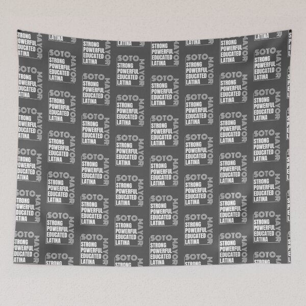Item preview, Justice Sonia Sotomayor Strong Powerful Educated Latina designed and sold by stelsanc.