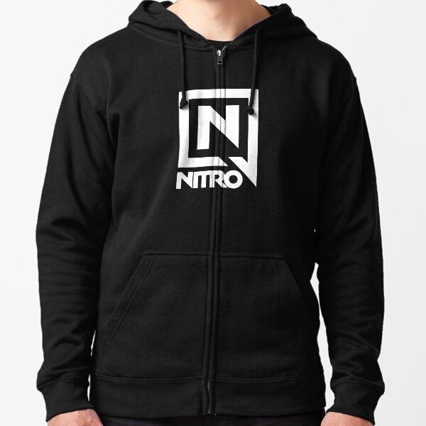 nitro snowboard hoodie