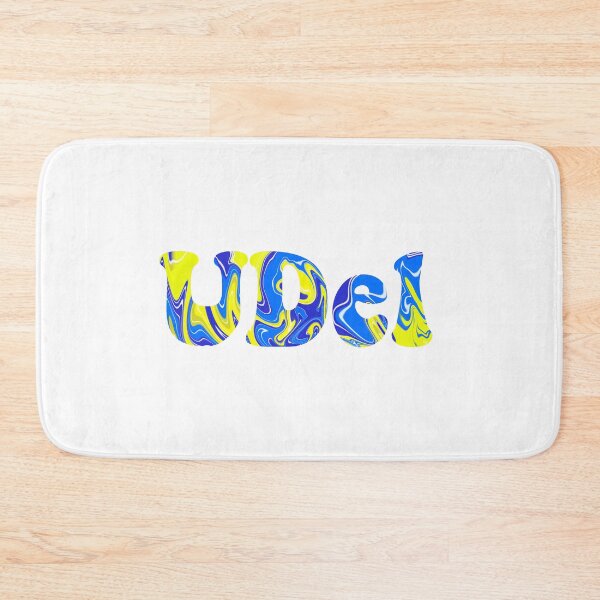 Item preview, UDel Blue Hens designed and sold by NSN Print Co..
