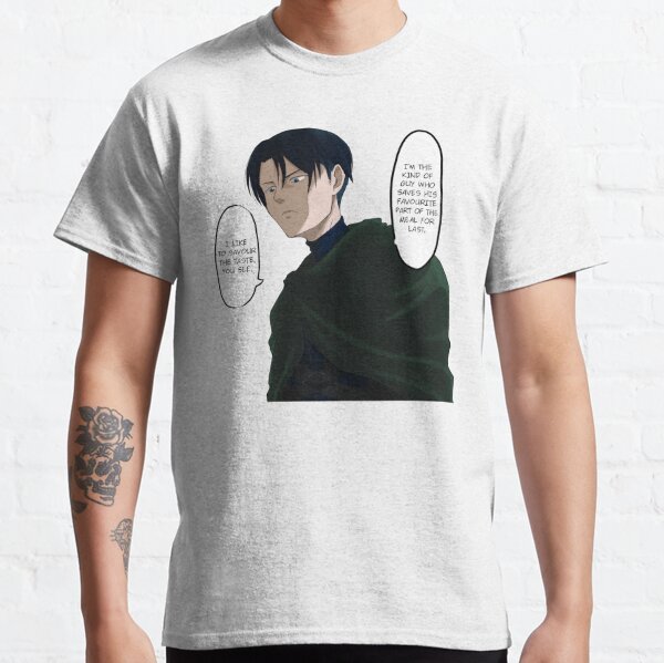 levi ackerman merch amazon