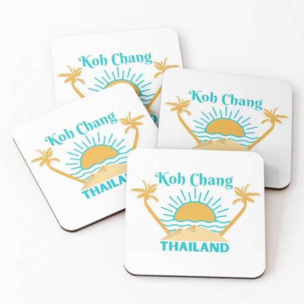 Item preview, Koh Chang - Thailand designed and sold by Scubaloppy.