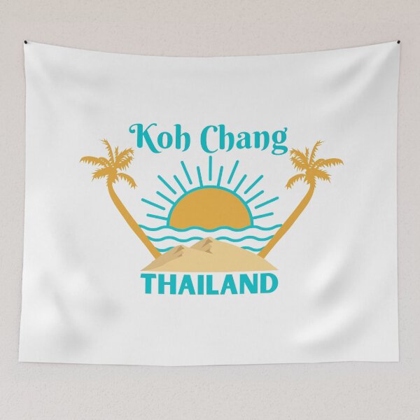 Item preview, Koh Chang - Thailand designed and sold by Scubaloppy.