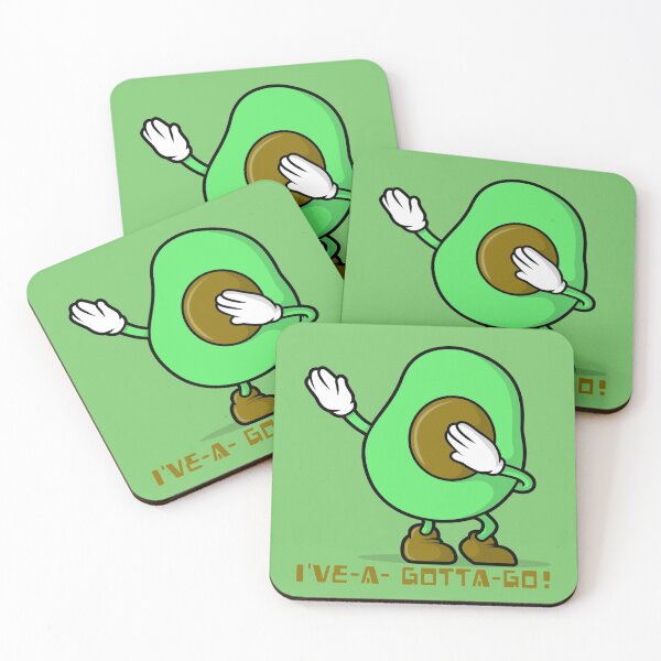 Item preview, I've A Gotta Go designed and sold by AndPeace702.