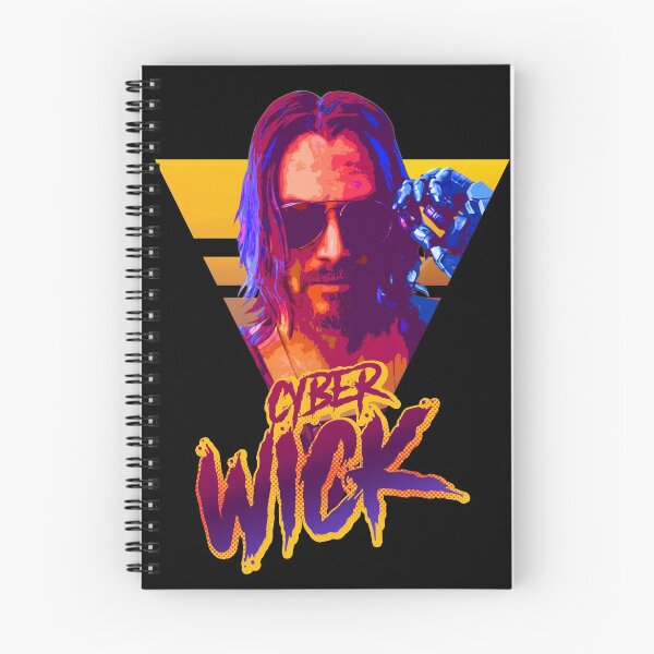 Item preview, cyber wick designed and sold by unfamouzzz.