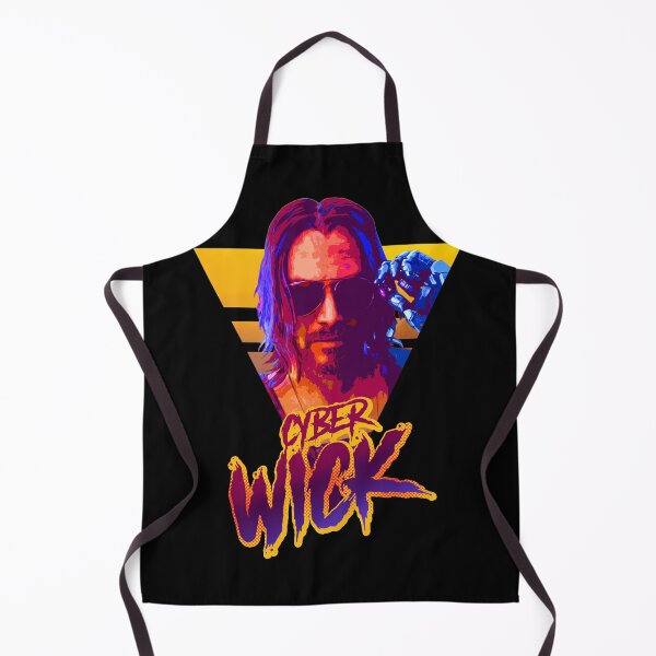 Item preview, cyber wick designed and sold by unfamouzzz.