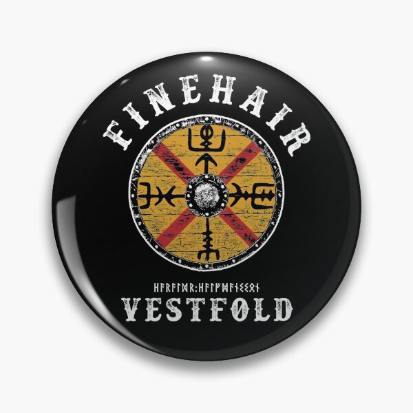 Item preview, Harald Finehair - Vestfold designed and sold by RycoTokyo81.