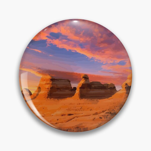 Item preview, Delicate Arch designed and sold by Southwest Home Decor.