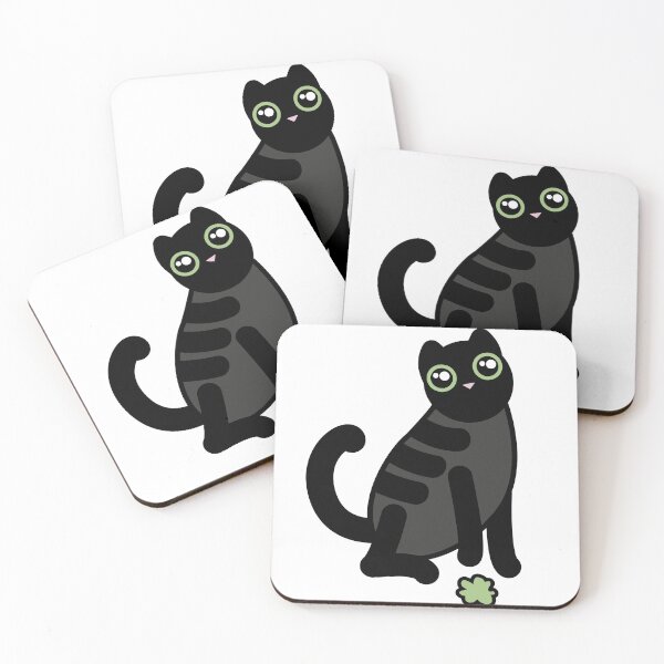 Item preview, Playful Cat designed and sold by LauraCatDesigns.