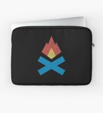 Campfire Laptop Sleeve