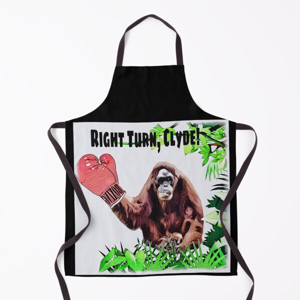 Item preview, Right Turn Clyde designed and sold by LisaMPierce1990.