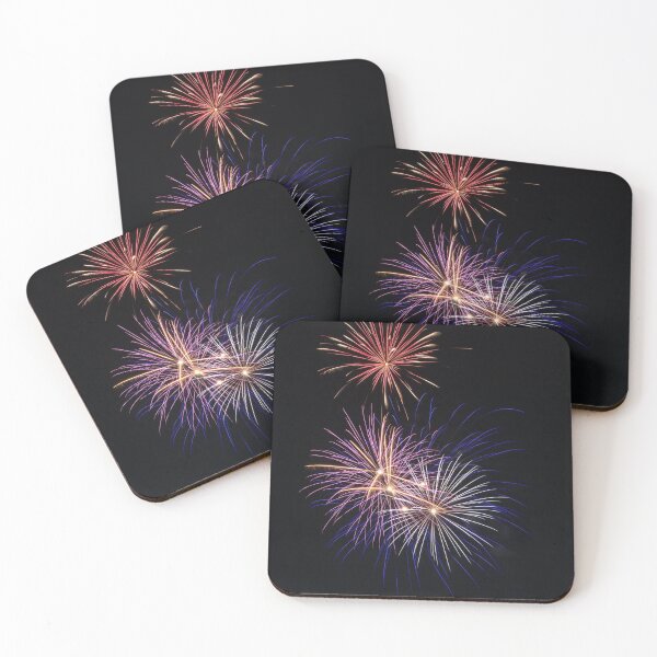 Item preview, Photography of Beautiful firework in night designed and sold by wannapohn.