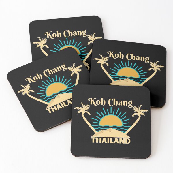 Item preview, Beautiful Island of  Koh Chang - Thailand designed and sold by Scubaloppy.