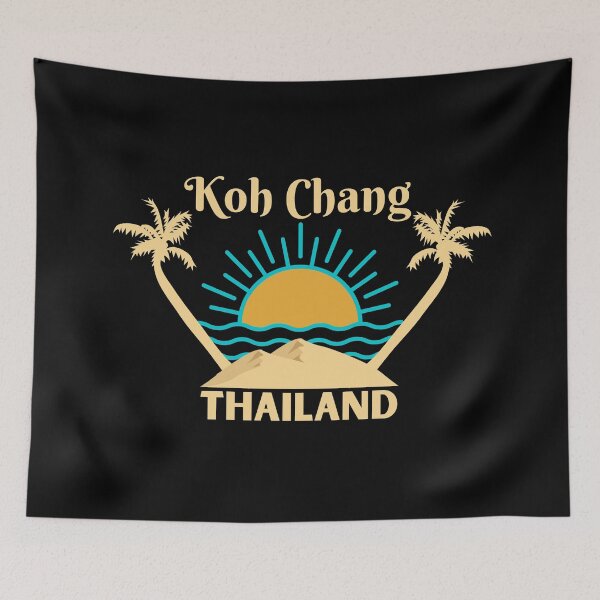 Item preview, Beautiful Island of  Koh Chang - Thailand designed and sold by Scubaloppy.
