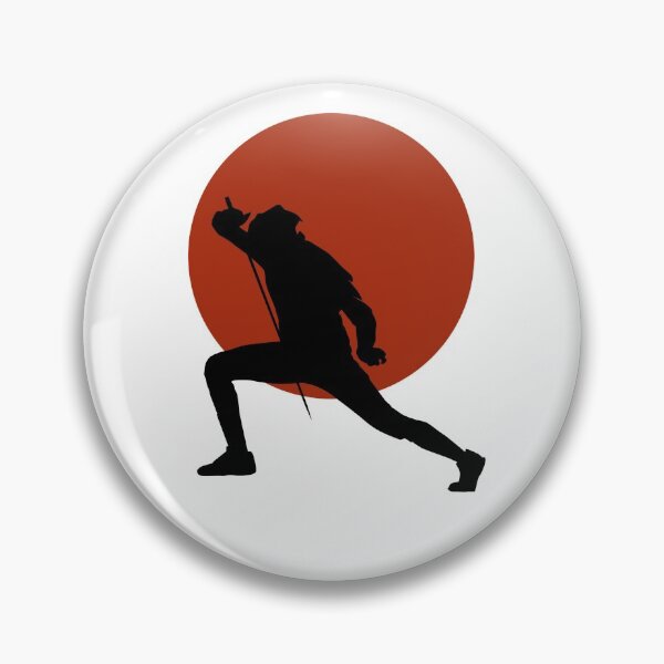 Item preview, Fencer - Fencing designed and sold by ManiaTeec.