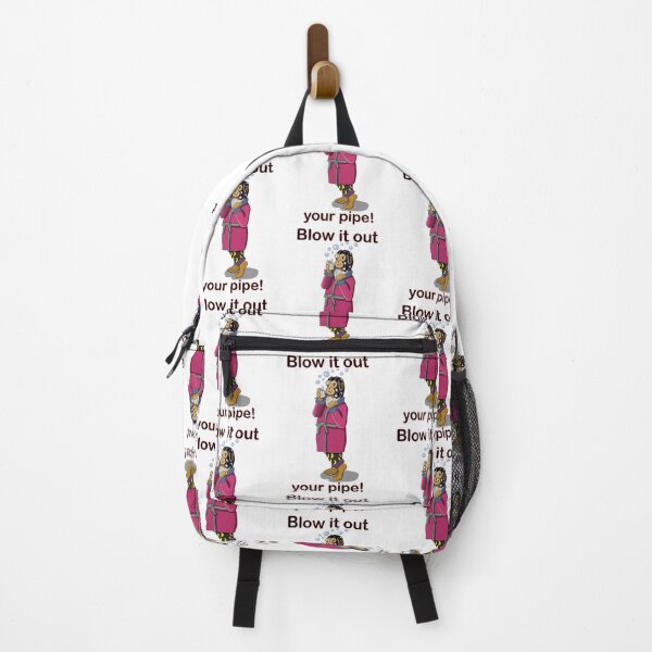 Item preview, Just blow it out your Pipe! designed and sold by TJHstudio.